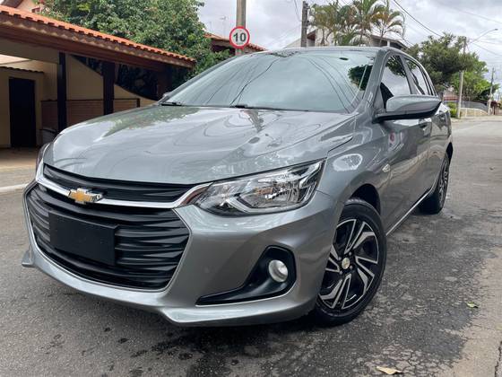 CHEVROLET ONIX 1.0 FLEX LT MANUAL CHEVROLET ONIX 1.0 FLEX LT MANUAL